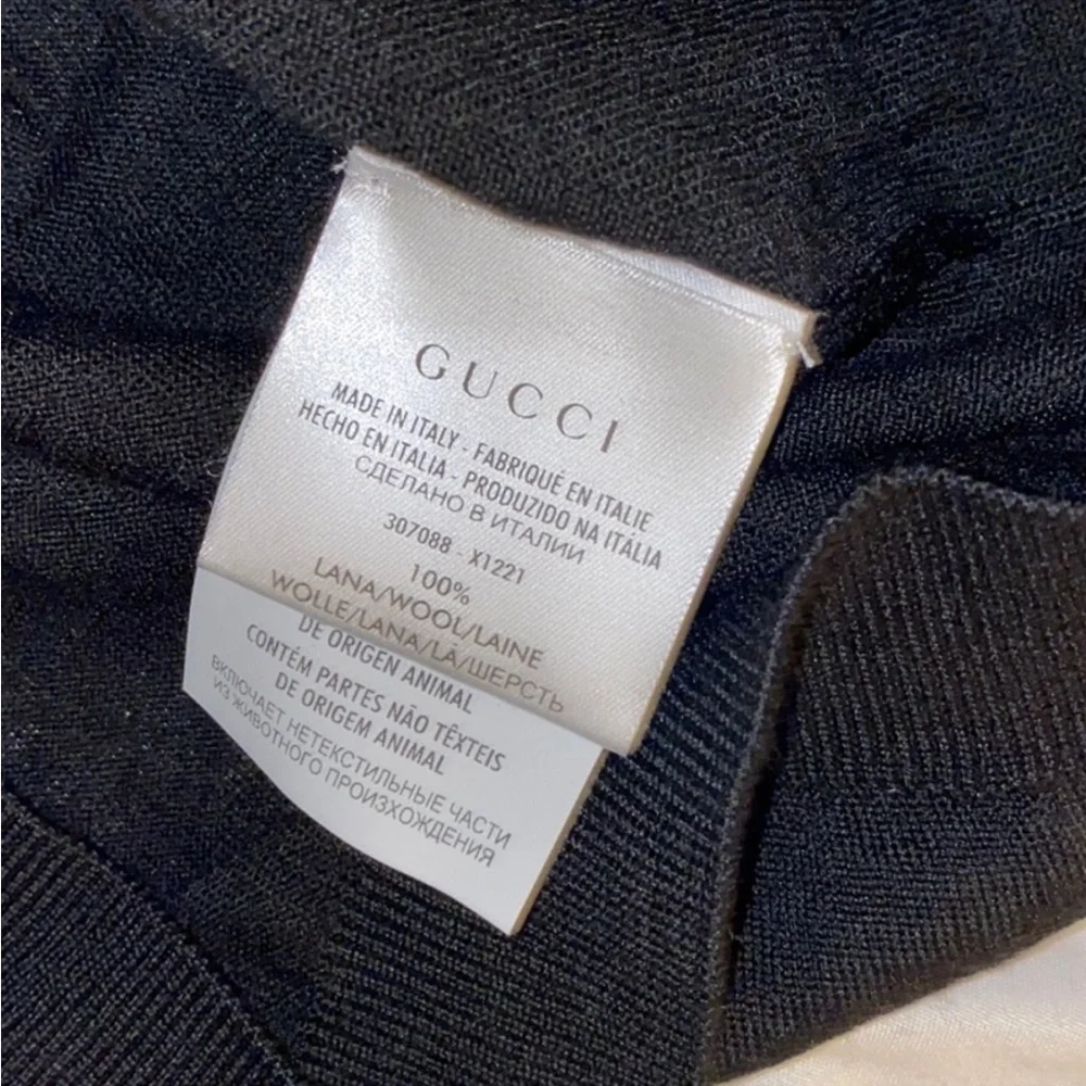Gucci Cardigan, NWT!